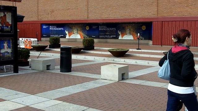 British Library, London