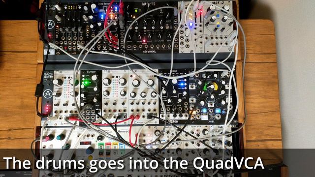 [4:24] alt | Rings/Plaits,Strymon Magneto,Qu-bit Surface/Data Bender, Drezno смотреть онлайн