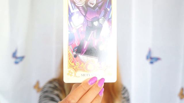 Undertale Tarot Cards смотреть онлайн