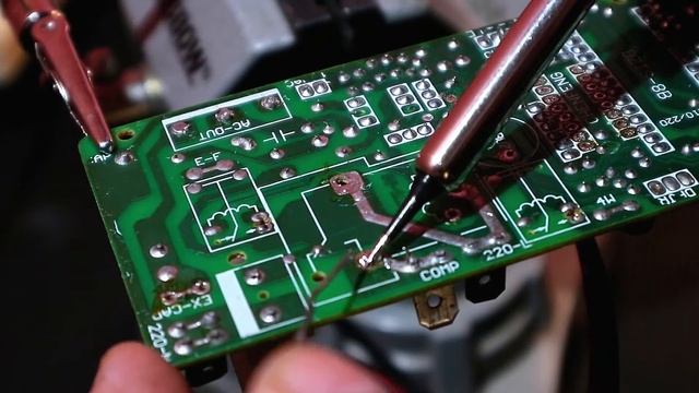 Unboxing Solder Temperatur 936H смотреть онлайн