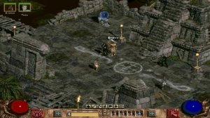 Diablo 2: Гроздья Гнева (Ассасин) прохождение ч.22