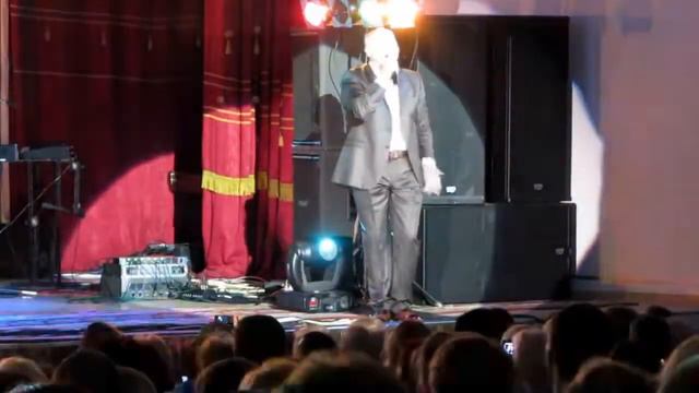 Александр Солодуха Здравствуй, чужая милая 23 07 2013 смотреть онлайн