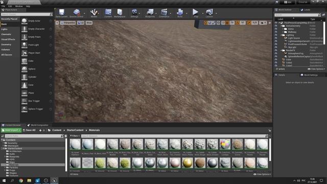 Вылетает Unreal Engine 4 / Сбои и ошибки в Unreal Engine смотреть онлайн