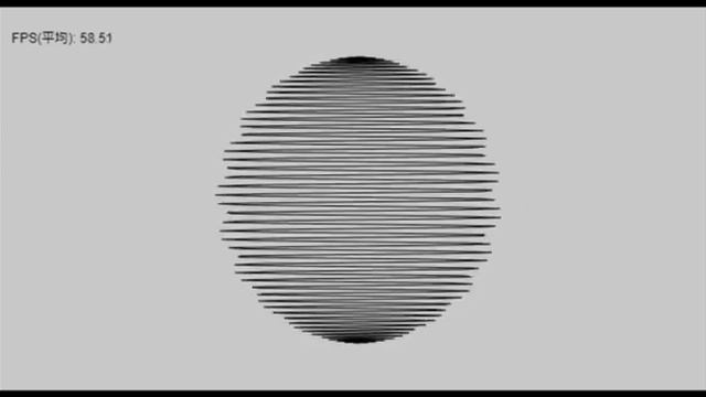 pixi.js sample 19 – らせんで球体を描画 смотреть онлайн