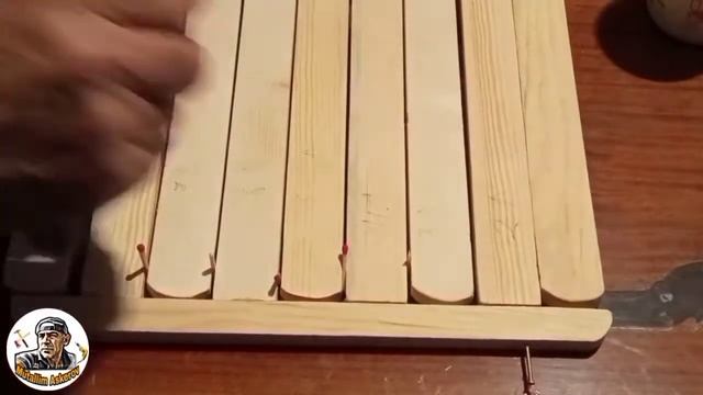 как сделать подставку для чтения Корана. 30. 03. 2021.(Masalli Şərəfə Mütəllim). смотреть онлайн