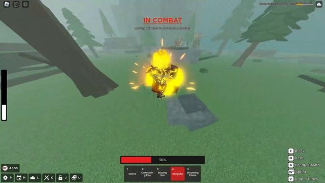Biggest update ever Rengoku rework + mist full move set + emotes slot + new bda | Rogue demon смотреть онлайн