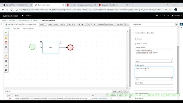 jBPM WebService Task | jBPM SOAP WebService Example | jBPM 7 Tutorial | Unit 6 | KIE TUTORIALS смотреть онлайн