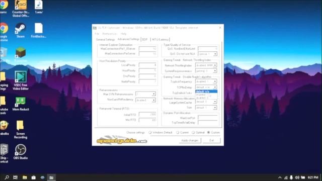 ?How to Optimize Your Network For Lowest Latency And No Delay |✅Boost Internet Speed- 2022 смотреть онлайн