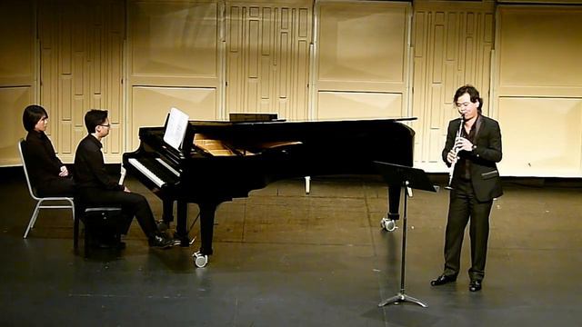 Louis CAHUZAC Concertino D'Apres Un Quintette De H. Baermann смотреть онлайн