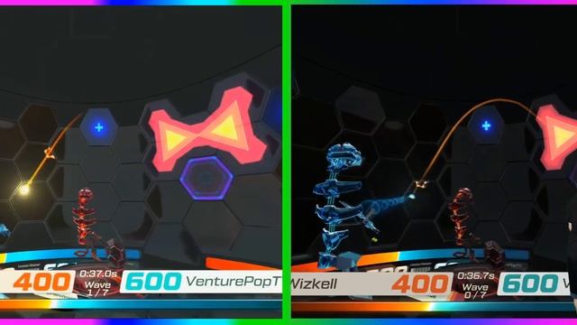 Racket: NX Multiplayer Game Modes Gameplay & Review (Co-op & Versus) смотреть онлайн