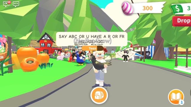 ВОРОН БЕЗ ЗЕЛЕК: ШОК ТРЕЙДЫ в АДОПТ МИ РОБЛОКС! | ЧТО ДАЮТ за ВОРОНА без ФЛАЙ РАЙД в ADOPT ME ROBLO смотреть онлайн