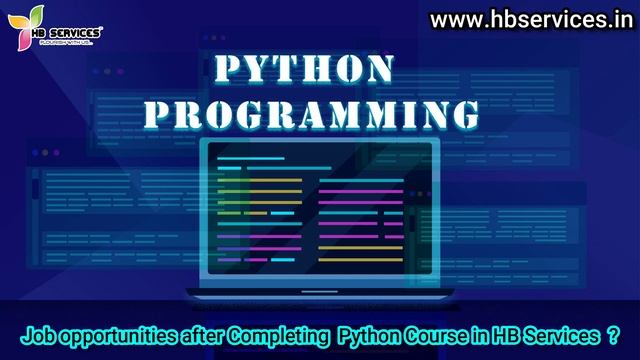 Python Course Training | Best Software Training Institute in Chennai | HB Educational Services смотреть онлайн