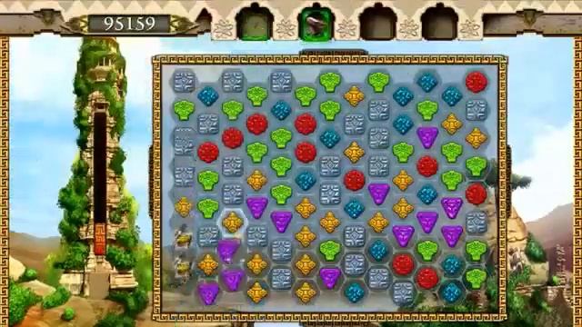 Jewels of the East India Company game video смотреть онлайн
