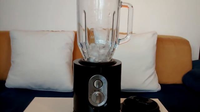 Braun JB 5160 Standmixer ice crush Test смотреть онлайн