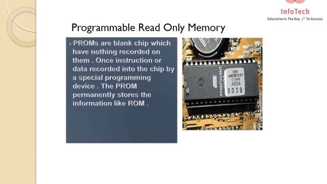 Primary Storage Devices | Main Memory | RAM | ROM смотреть онлайн