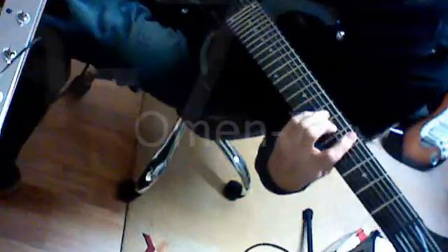 0040_Schecter Omen-7 смотреть онлайн