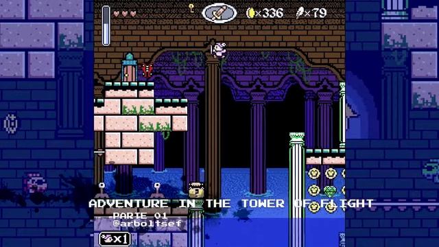 adventure in the tower of flight - parte 01 смотреть онлайн