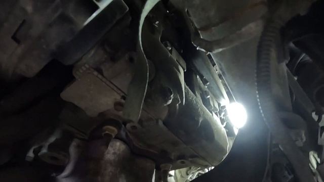 Замена свечей Субару Легаси !!! смотреть онлайн