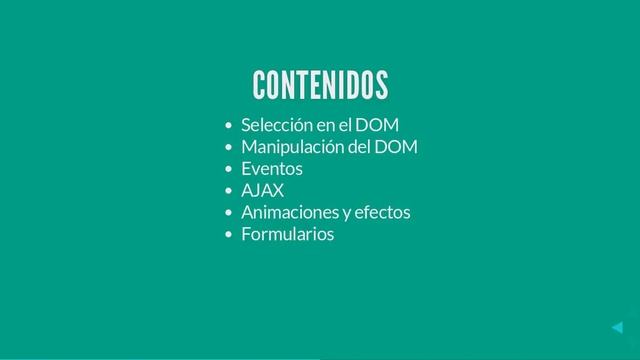 Curso de jQuery 2.x en Español, Introducción смотреть онлайн