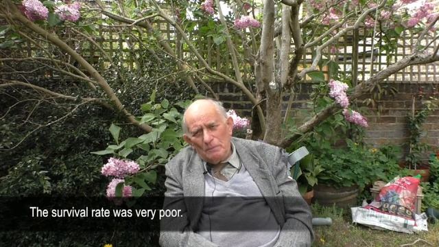 Stephen Kapos, Holocaust Survivor, in conversation. смотреть онлайн