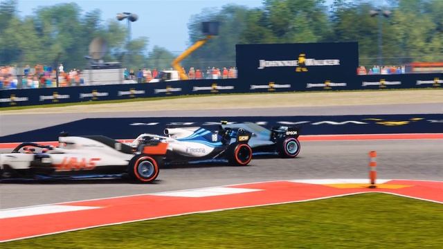 F1 2018 КАРЬЕРА #81 - НЕРЕАЛЬНЫЙ ПОВОРОТ СОБЫТИЙ смотреть онлайн