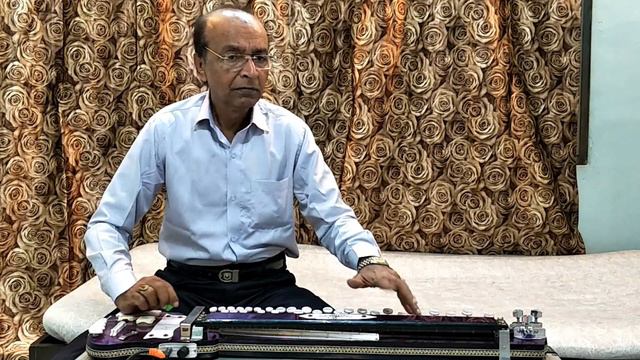 Dil Diya Hai Jaan Bhi Denge ( KARMA ) Banjo Cover Ustad Yusuf Darbar смотреть онлайн