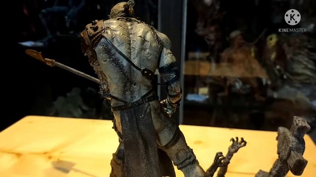 McFarlane Toys Spawn Series 28 - Spawn Regenerated - Grave Digger 2 [Action Figure Review] смотреть онлайн
