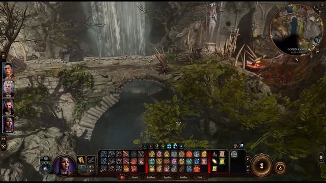 Baldur's Gate 3 Türkçe - Bu Bölümde İşkence Gördük - ( Barbar ) 2K # 16 смотреть онлайн