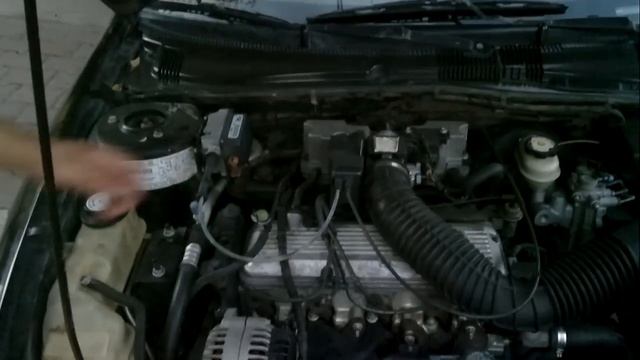 CHEVROLET CAVALIER 2.2 смотреть онлайн