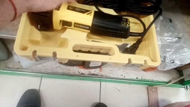 Лучшая болгарка Hanskonner в кейсе! HAG9012TES #hanskonner