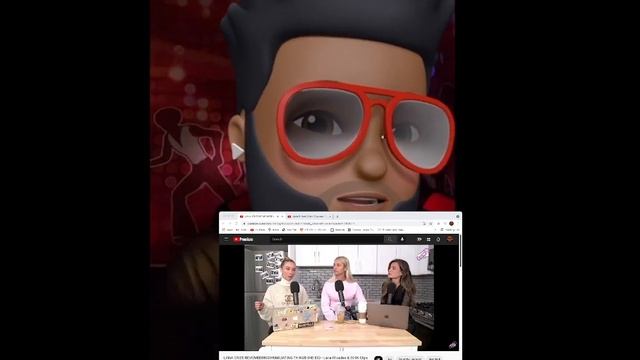 LANA CRIES REMEMBERING HUMILIATING THINGS SHE DID (REACTION VIDEO) смотреть онлайн