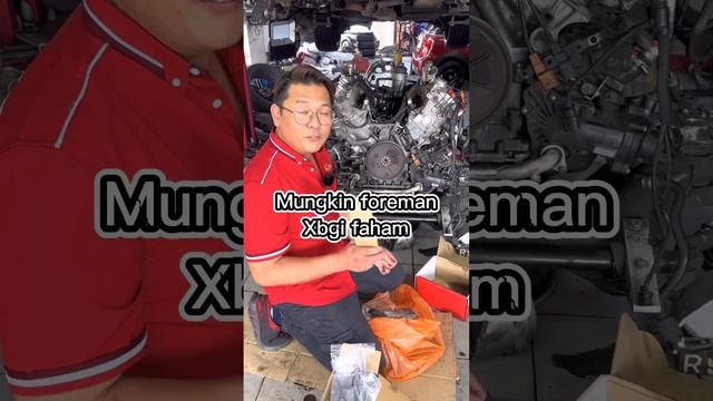 Audi Q7 4.2 V8 Maintenance Checking Part 2 ? смотреть онлайн