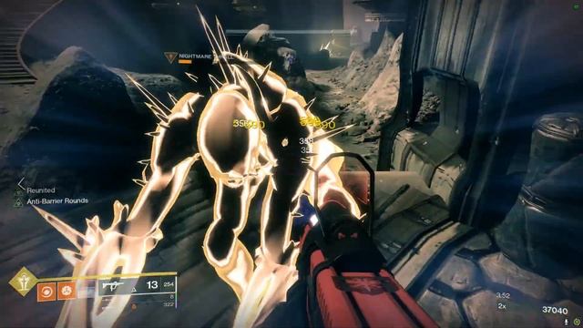 Destiny: 2: Nightmare of Omnigul, Time Trial: Anguish (980 Master Difficulty) смотреть онлайн