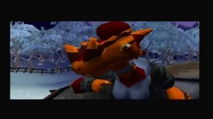 Boss: Fluffy's Fjord | TY the Tasmanian Tiger 100% Walkthrough "12/16" (No Commentary)