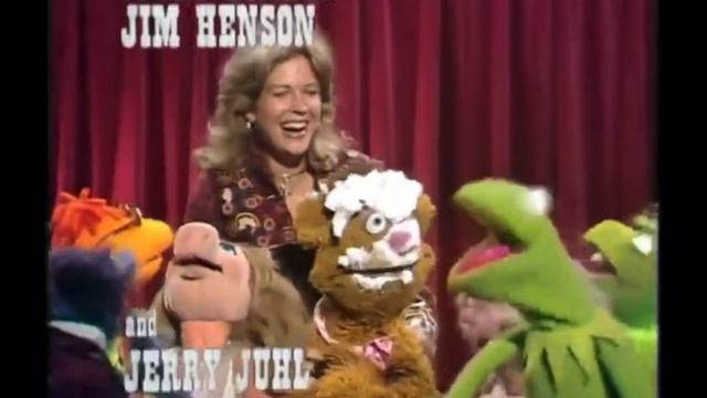 The Muppet Show - 115: Candice Bergen - Curtain Call (1976) смотреть онлайн
