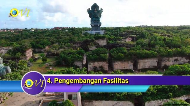 Lengkap! Garuda Wisnu Kencana Cultural Park - Bali