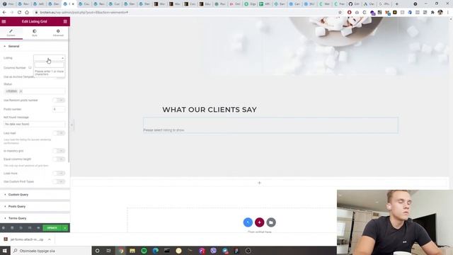 How to add Custom Reviews to Wordpress site: Crocoblock and Elementor tutorial смотреть онлайн