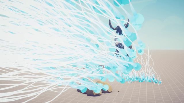 MAMMOTH vs EVERY GOD - Totally Accurate Battle Simulator TABS смотреть онлайн