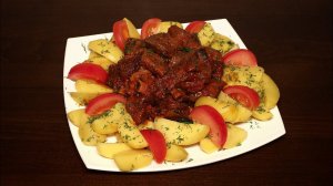 ♨️ВКУСНЫЕ РЕБРЫШКИ С КАРТОШКОЙ НА ПАРУ В МУЛЬТИВАРКЕ РЕЦЕПТ РЕБРЫШЕК #РЕЦЕПТЫ ДЛЯ МУЛЬТИВАРКИ МЯСО