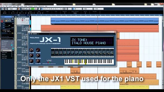 IOU Freeez - Break Dance VST by Beat Machine смотреть онлайн