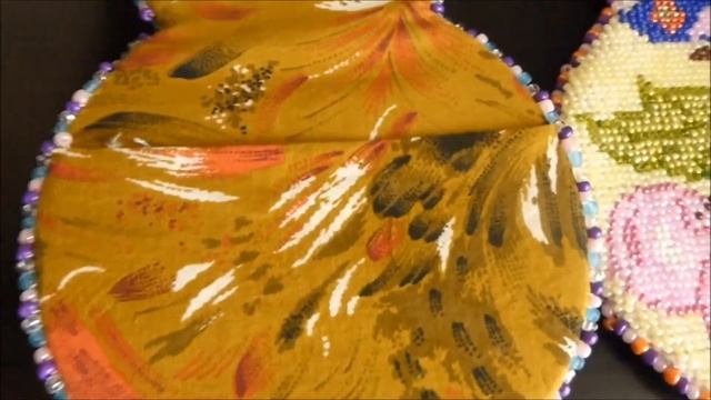 # 30 Вышивка бисером Матрёшки + фото" смотреть онлайн