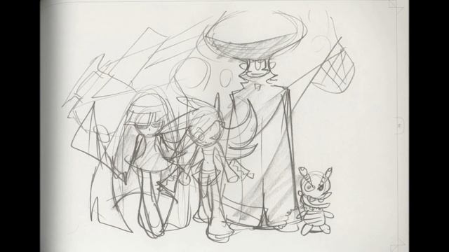 The Art of Panty and Stocking смотреть онлайн