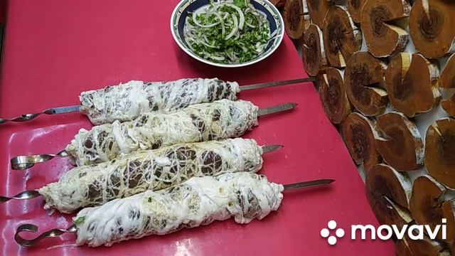 Сочная телячья печень в сальнике смотреть онлайн