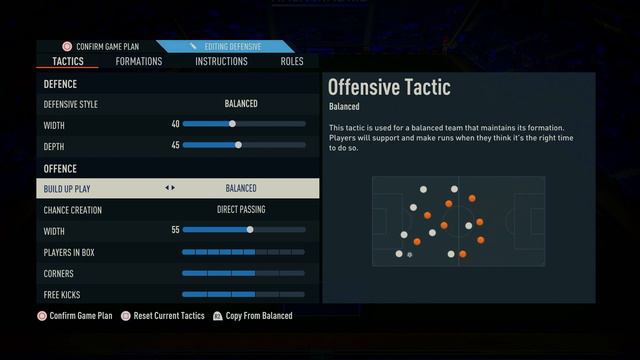 4-1-2-1-2 (2) Custom Tactics & Player Instructions • FIFA 23 Ultimate Guide | EAFC Tutorials смотреть онлайн