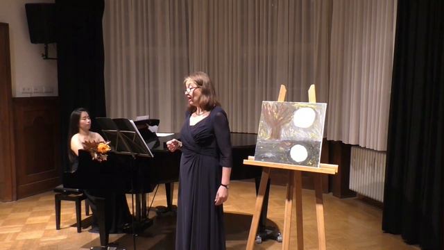 Der Abendstern, Robert Schumann, August Heinrich Hoffmann von Fallersleben - Gertrud Lübke смотреть онлайн