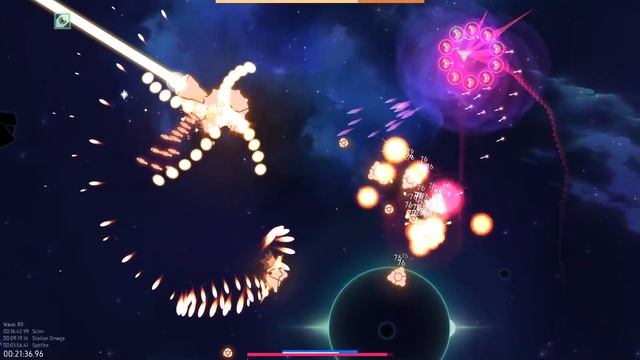 THIS RUN IS RIDICULOUS! Nova Drift: Can't Touch This Build 2.0 - Ultra Co-op смотреть онлайн