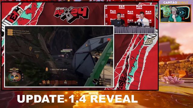 GROUNDED LIVE: Evento AO VIVO da NOVA ATUALIZAÇÃO (Update 1.4 FULLY YOKED) REVELAÇÃO! смотреть онлайн
