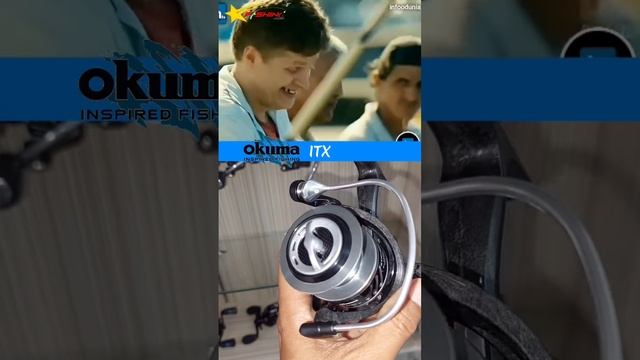 Okuma ITX 1000 - 4000 смотреть онлайн