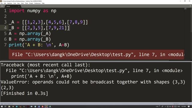 [Lập trình Machine learning cơ bản] - Bài 2: Ma trận và vector với NumPy| HowKteam смотреть онлайн
