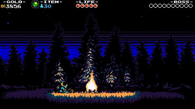 Shovel Knight Desktop Background смотреть онлайн
